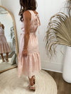 Peaches and Daisies Dress Dresses Sun Palm Boutique