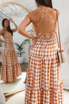 Anna Maria Maxi Dress Dresses Sun Palm Boutique