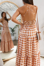 Anna Maria Maxi Dress Dresses Sun Palm Boutique