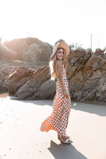 Anna Maria Maxi Dress Dresses Sun Palm Boutique