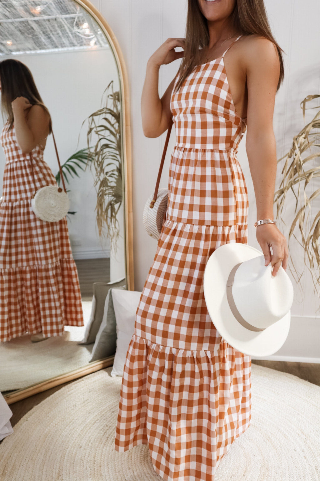 Anna Maria Maxi Dress Dresses Sun Palm Boutique