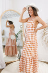 Anna Maria Maxi Dress Dresses Sun Palm Boutique