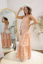 Anna Maria Maxi Dress Dresses Sun Palm Boutique