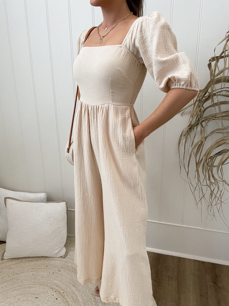 Bodrum Jumpsuit Playsuits Sun Palm Boutique