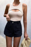 Capel Bodysuit Tops Sun Palm Boutique