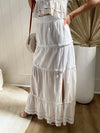 Cruz Maxi Skirt Bottoms Sun Palm Boutique