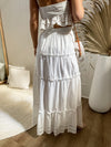Cruz Maxi Skirt Bottoms Sun Palm Boutique