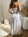 Cruz Maxi Skirt Bottoms Sun Palm Boutique