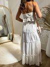 Cruz Maxi Skirt Bottoms Sun Palm Boutique