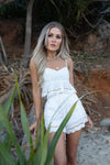 Cruz Shorts Bottoms Sun Palm Boutique