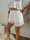 Cruz Shorts Bottoms Sun Palm Boutique