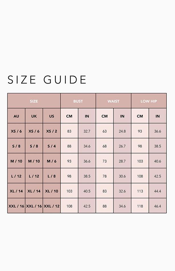Cruz Top Tops Sun Palm Boutique