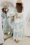Fiesta Maxi Dress Dresses Sun Palm Boutique