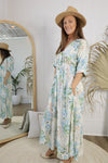 Fiesta Maxi Dress Dresses Sun Palm Boutique