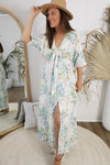 Fiesta Maxi Dress Dresses Sun Palm Boutique