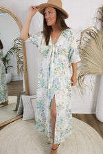 Fiesta Maxi Dress Dresses Sun Palm Boutique