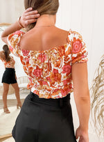 Kihei Top Tops Sun Palm Boutique