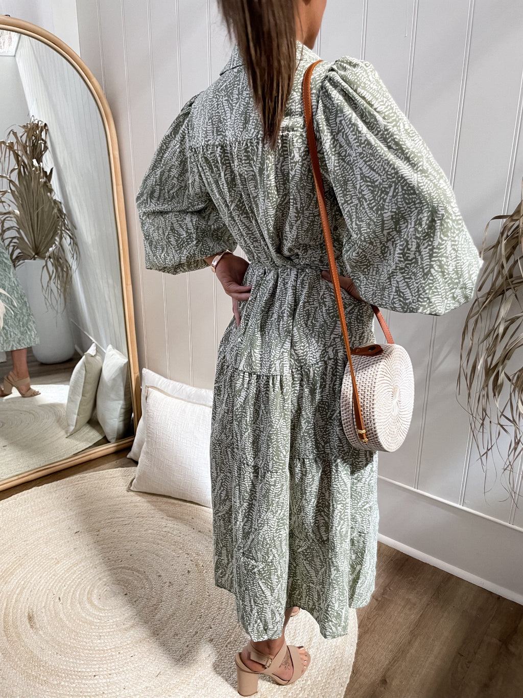 Kiruna Dress Dresses Sun Palm Boutique