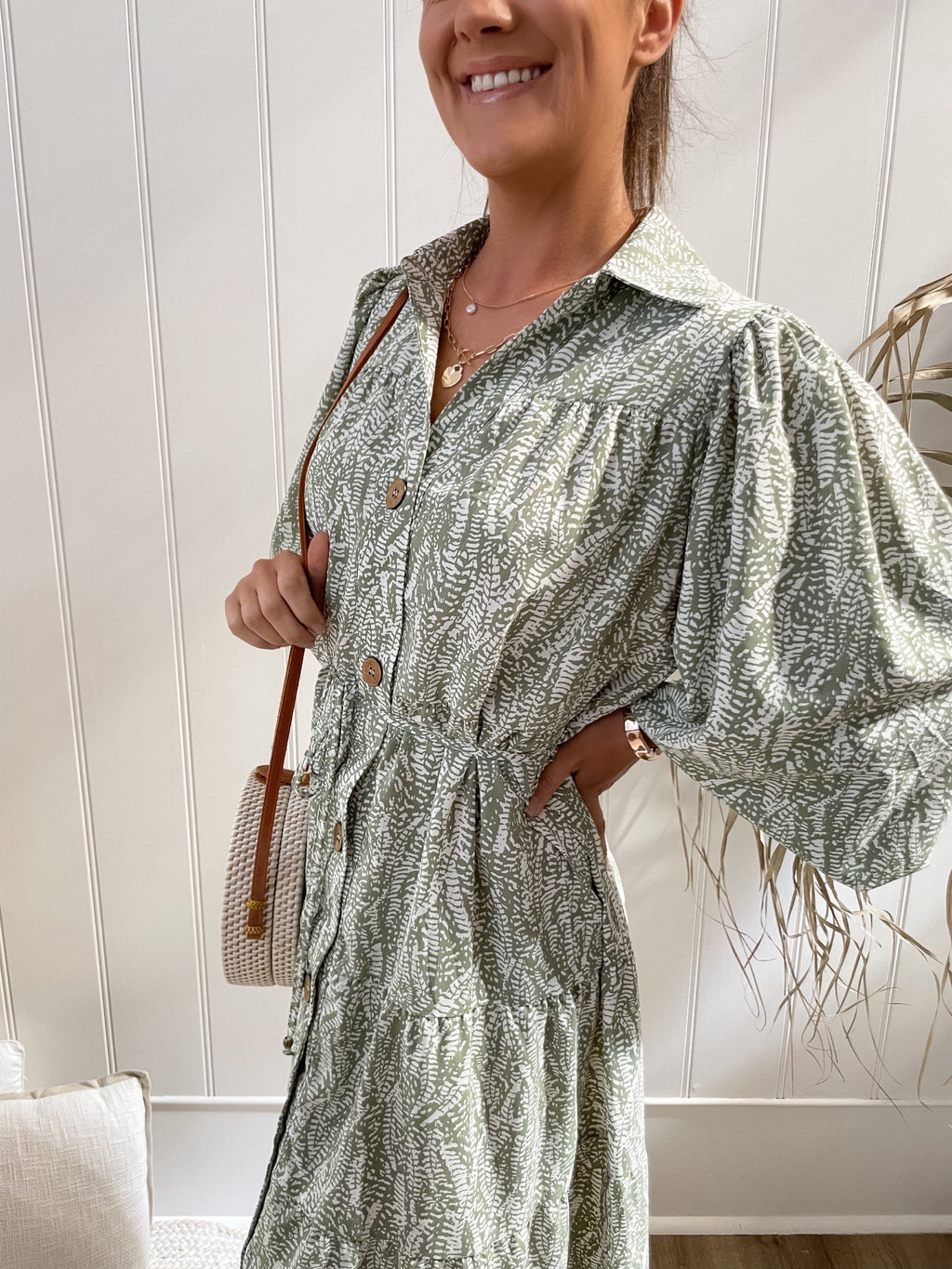 Kiruna Dress Dresses Sun Palm Boutique