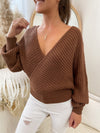 Knit- chocolate Knits Sun Palm Boutique
