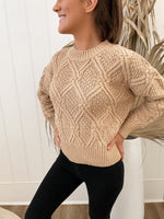 Knit- honeycomb Knits Sun Palm Boutique