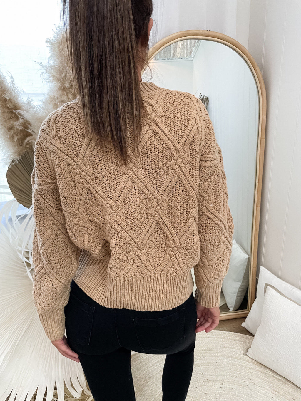 Knit- honeycomb Knits Sun Palm Boutique