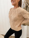 Knit- honeycomb Knits Sun Palm Boutique