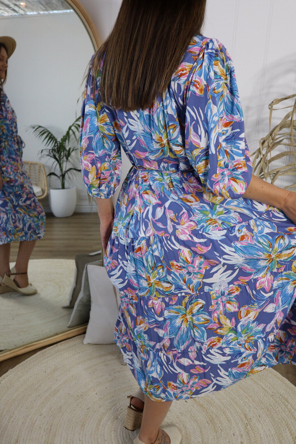 Kokomo Dress Dresses Sun Palm Boutique