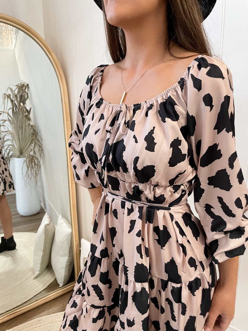Luis Dress Dresses Sun Palm Boutique