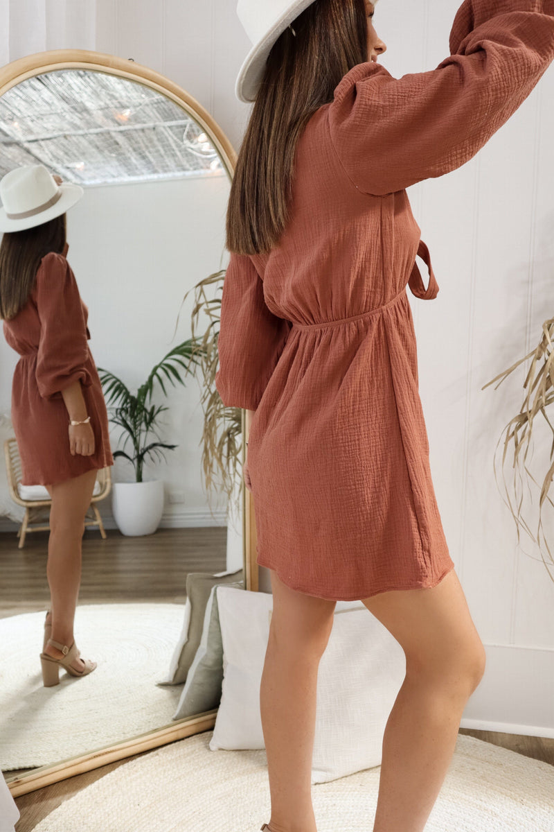 Mamaris Dress Dresses Sun Palm Boutique