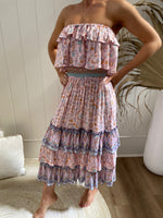 Mendoza Dress Dresses Sun Palm Boutique