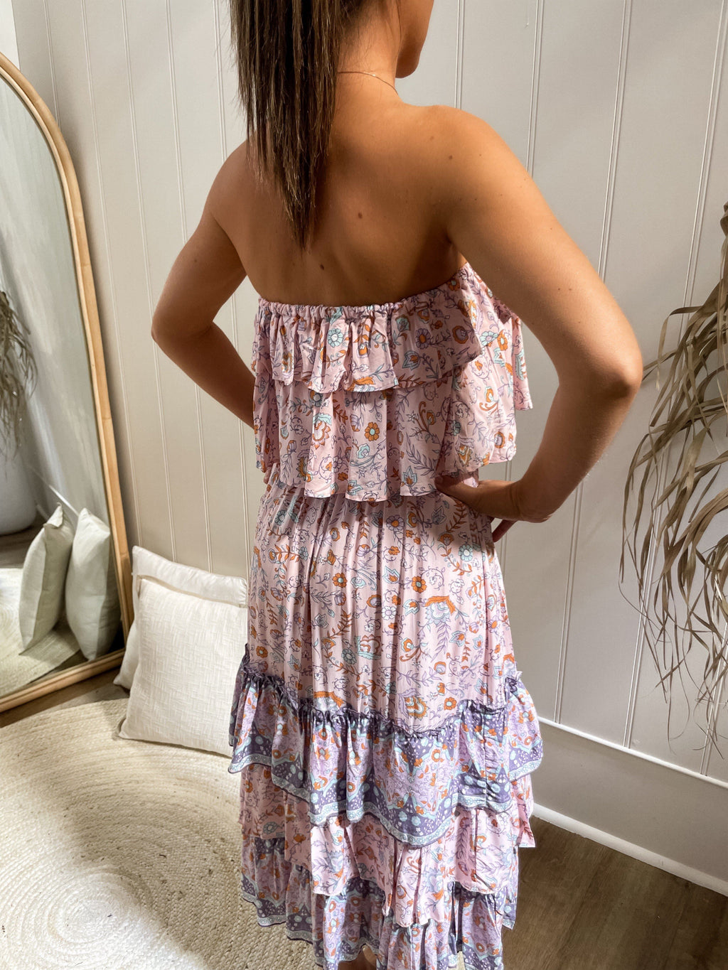 Mendoza Dress Dresses Sun Palm Boutique