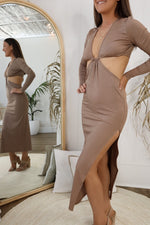 Meridia Dress Dresses Sun Palm Boutique