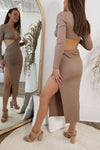 Meridia Dress Dresses Sun Palm Boutique