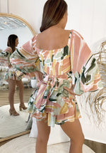 Mita Playsuit Playsuits Sun Palm Boutique