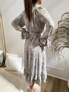 Montpellier Marble Dress Dresses Sun Palm Boutique