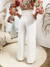 Nakuru Pants - White Bottoms Sun Palm Boutique