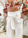 Nakuru Pants - White Bottoms Sun Palm Boutique