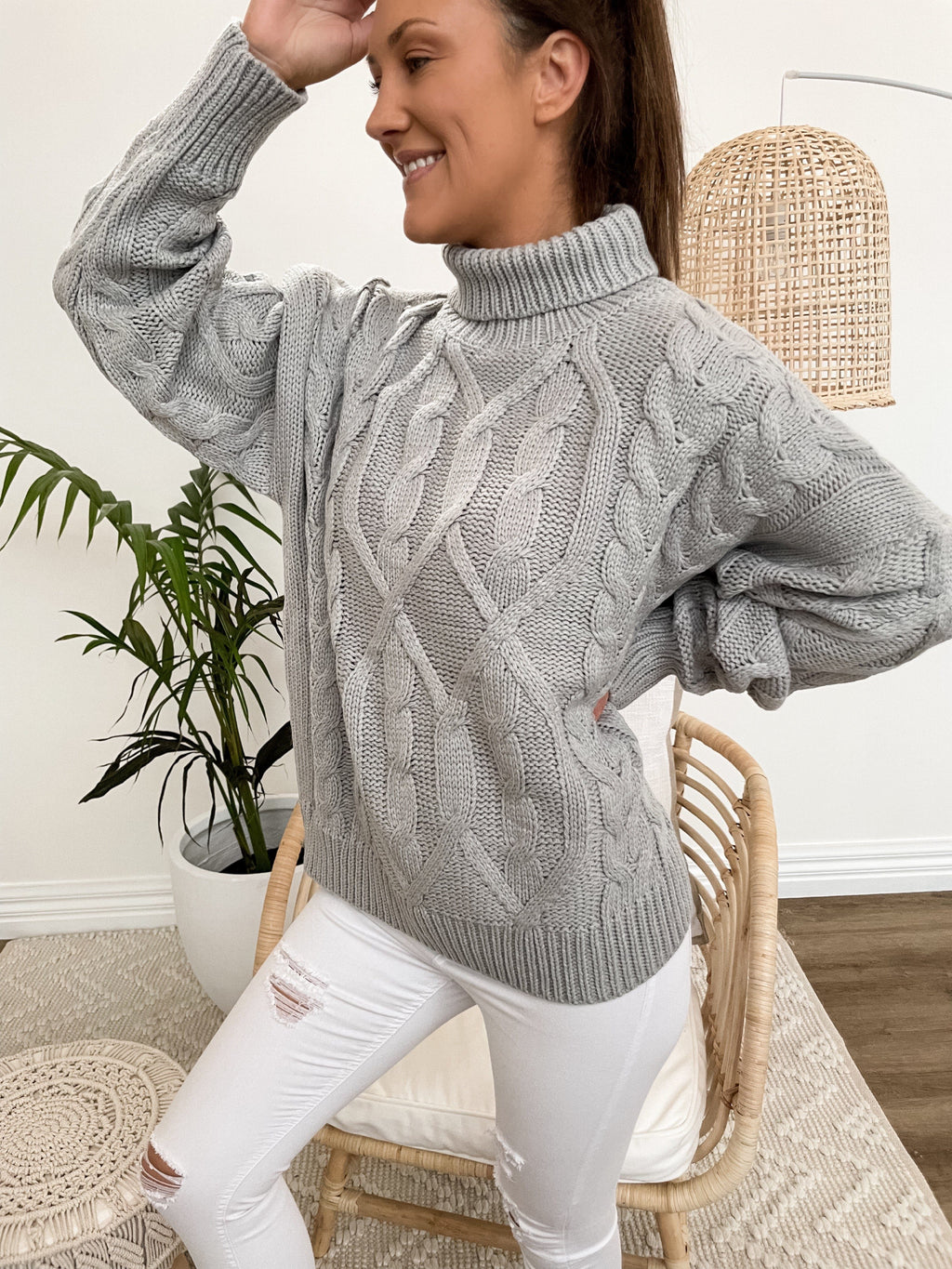 Oslo Knit Knits Sun Palm Boutique