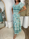 Peyto Dress Dresses Sun Palm Boutique