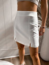 Pigalle Skirt Bottoms Sun Palm Boutique