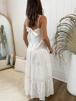Santorini Maxi Dress Dresses Sun Palm Boutique
