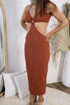 Santos Dress - Amber Dresses Sun Palm Boutique