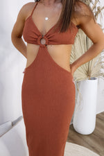Santos Dress - Amber Dresses Sun Palm Boutique