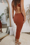 Santos Dress - Amber Dresses Sun Palm Boutique