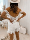 Sardinia Playsuit Playsuits Sun Palm Boutique