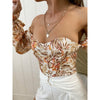 Sunpalms Bodice Tops Sun Palm Boutique