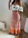 Tenerife Skirt Bottoms Sun Palm Boutique