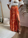 The Havana Maxi Skirt Bottoms Sun Palm Boutique