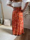 The Havana Maxi Skirt Bottoms Sun Palm Boutique